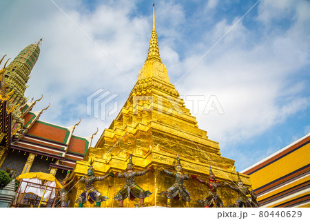 Grand Palace in Bangkok Grand Palace in Bangkok 80440629