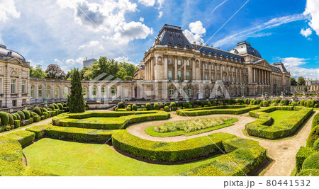 The Royal Palace in Brussels 80441532