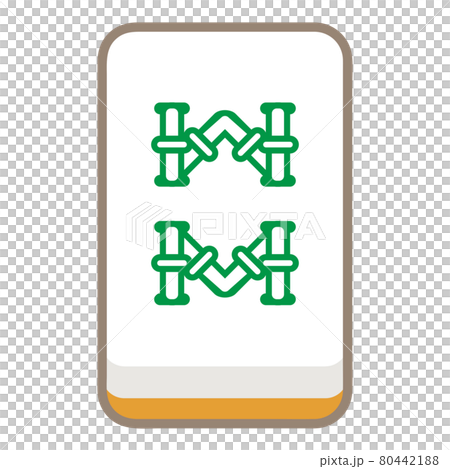 麻將牌，八繩 80442188