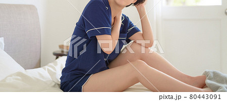 女性ポートレート 女性ポートレート 80443091
