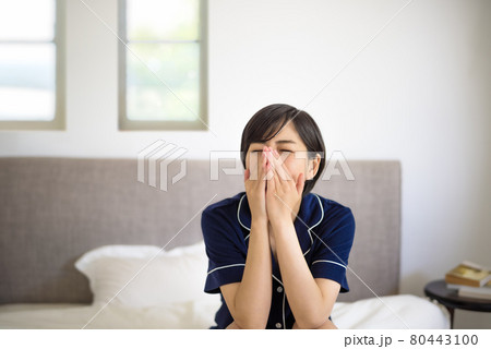 女性ポートレート 女性ポートレート 80443100