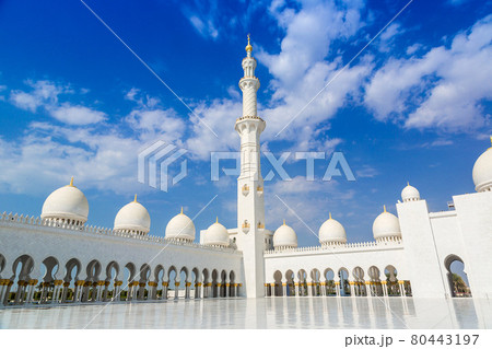 Sheikh Zayed White Mosque Sheikh Zayed White Mosque 80443197