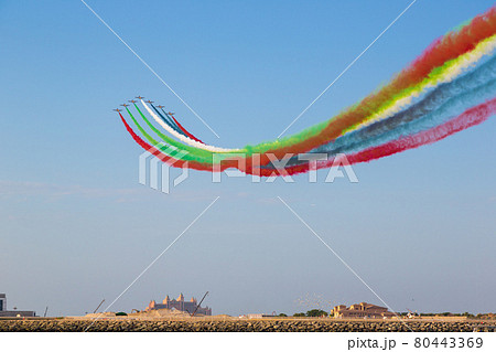Dubai air show 80443369