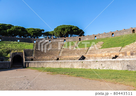 Pompeii city Pompeii city 80443511