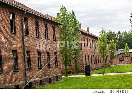 Concentration camp Auschwitz Concentration camp Auschwitz 80443815