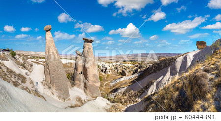 Cappadocia, Turkey 80444391