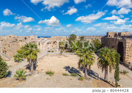 Kyrenia Castle in North Cyprus 80444428