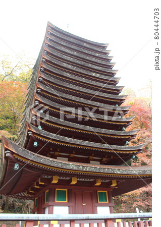 奈良 談山神社 重要文化財 【奈良県】 奈良 談山神社 重要文化財 【奈良県】 80444703
