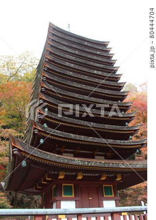 奈良 談山神社 重要文化財 【奈良県】 奈良 談山神社 重要文化財 【奈良県】 80444704