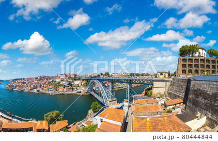 Dom Luis Bridge in Porto 80444844