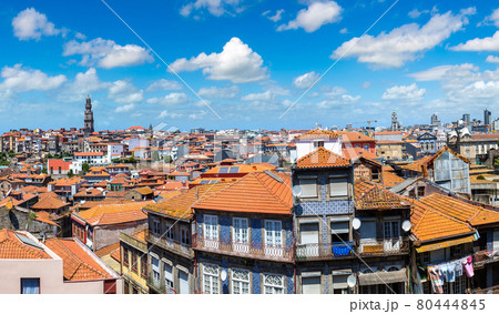 Panoramic view of Porto 80444845