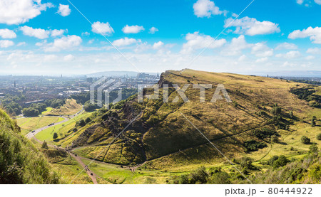 Edinburgh from Arthur's Seat 80444922
