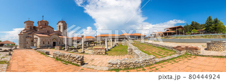 Church of St. Panteleimon in Ohrid 80444924