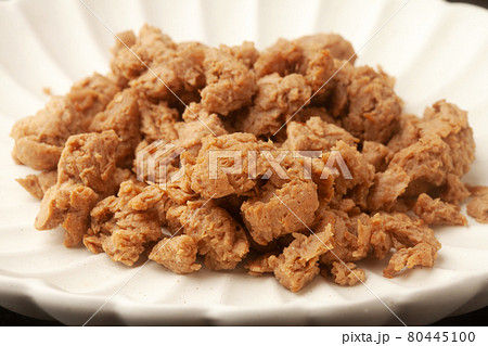 大豆ミート 80445100