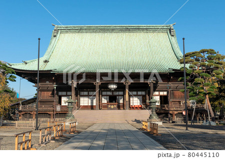 護国寺観音堂（本堂） 80445110