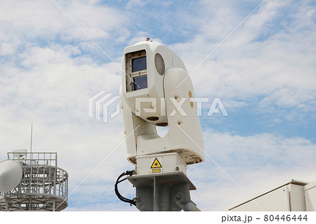 不可視レーザー光出口 80446444