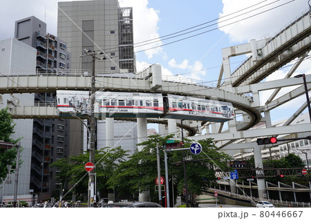 7月　千葉11千葉都市モノレール 80446667