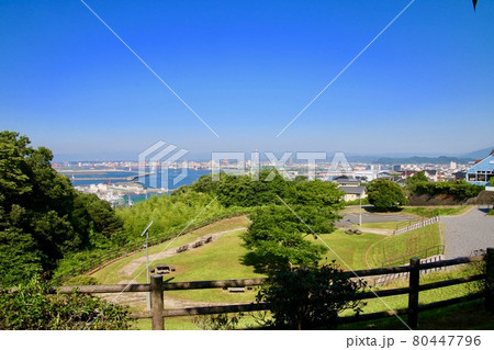 港が見える丘(福島県・いわき市) 港が見える丘(福島県・いわき市) 80447796