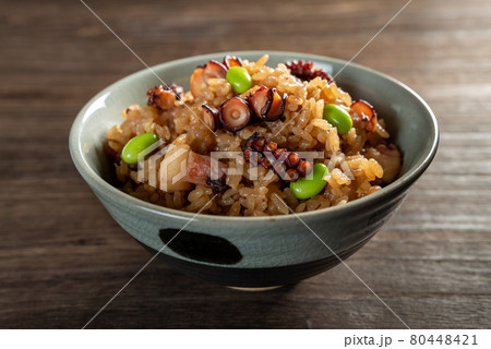 たこ飯 たこ飯 80448421