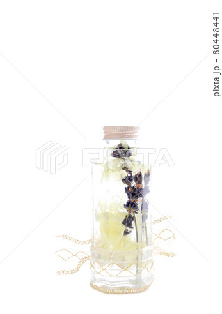 ハーバリウム　フラワーアレンジメント　花　ギフト　プレゼント 80448441