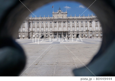 マドリード王宮 80449444