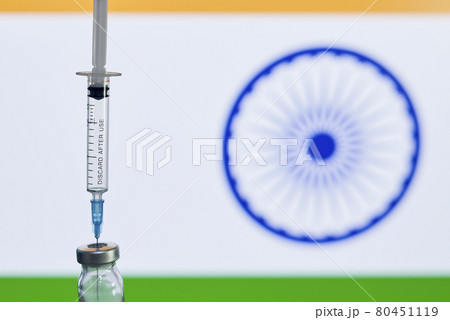 Indian strain of Covid-19 virus 80451119