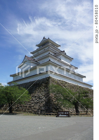 会津若松城 会津若松城 80458010