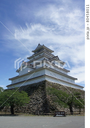 会津若松城 会津若松城 80458011