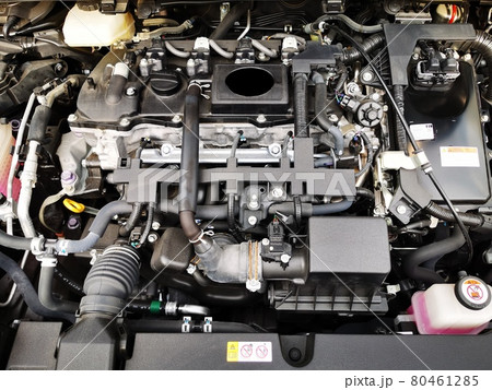エンジンルーム 80461285