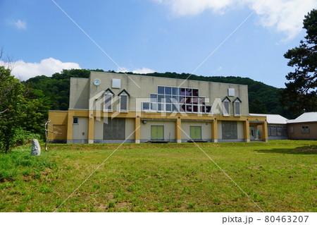 黒松内町立熱郛小学校(廃校) 黒松内町立熱郛小学校(廃校) 80463207