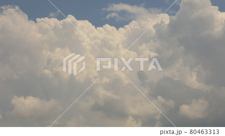 夏の雲 80463313