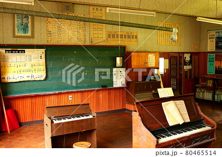 旧木澤小学校~信州遠山郷 旧木澤小学校~信州遠山郷 80465514