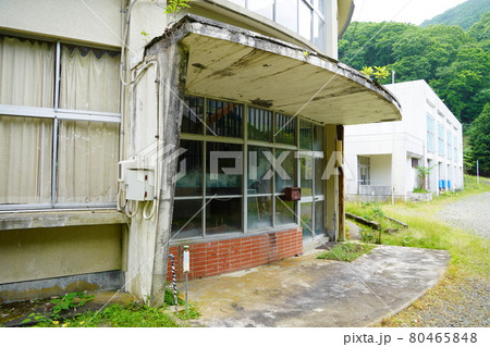 南茅部町立古部小学校（廃校） 80465848