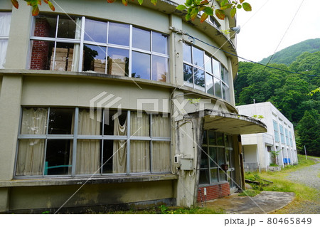 南茅部町立古部小学校（廃校） 80465849