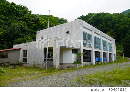南茅部町立古部小学校（廃校） 80465852