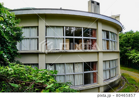 南茅部町立古部小学校（廃校） 80465857
