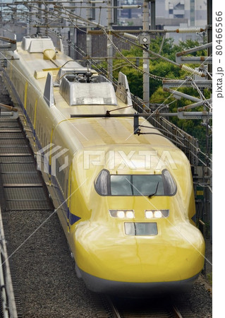 923系 黄色い新幹線 ドクターイエロー JR東海T4編成 923系 黄色い新幹線 ドクターイエロー JR東海T4編成 80466566