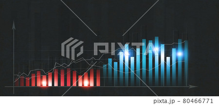 bull market grow candles bull market grow candles 80466771