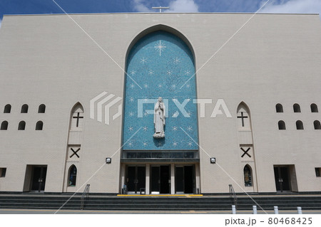 大阪カテドラル聖マリア大聖堂 80468425