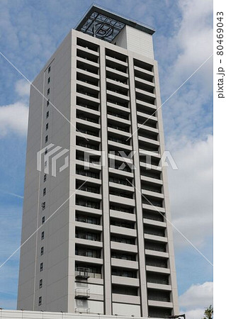 メゾンドヴィレ大阪城公園前 80469043