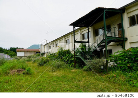 恵山町立古武井小学校（廃校） 80469100