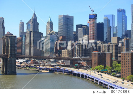 new york lower manhattan 80470898