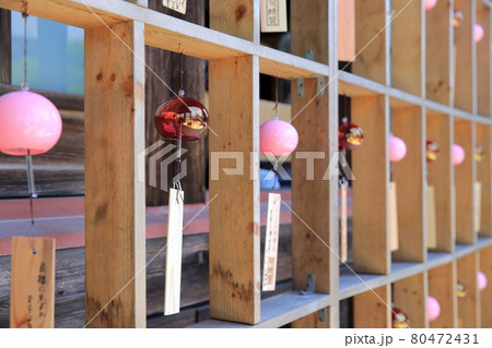 夏の風物詩 夏の風物詩 80472431