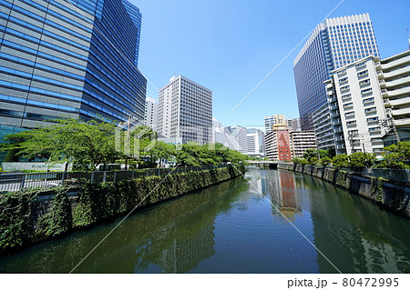 東京 大崎 大崎駅周辺の風景 東京 大崎 大崎駅周辺の風景 80472995