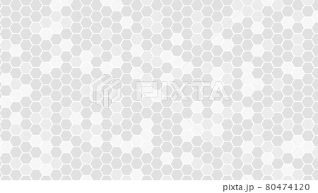 Hexagonal honeycomb bee background pattern vector abstract. Honeycomb bee hive 80474120