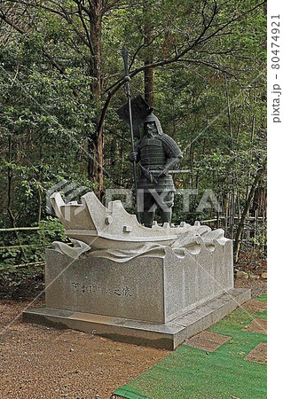 穂高神社（安曇野） 80474921