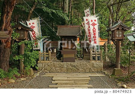穂高神社(安曇野) 穂高神社(安曇野) 80474923
