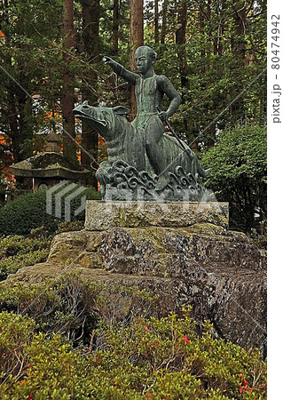 穂高神社（安曇野） 80474942