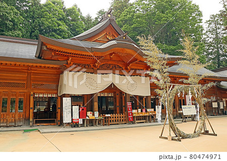 穂高神社(安曇野) 穂高神社(安曇野) 80474971