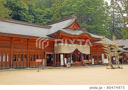 穂高神社(安曇野) 穂高神社(安曇野) 80474973